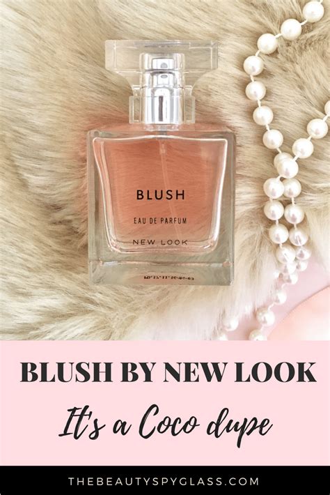 blush new look perfume dupe|5 Best Fragrance Dupes. Plus, How To wear Tips.